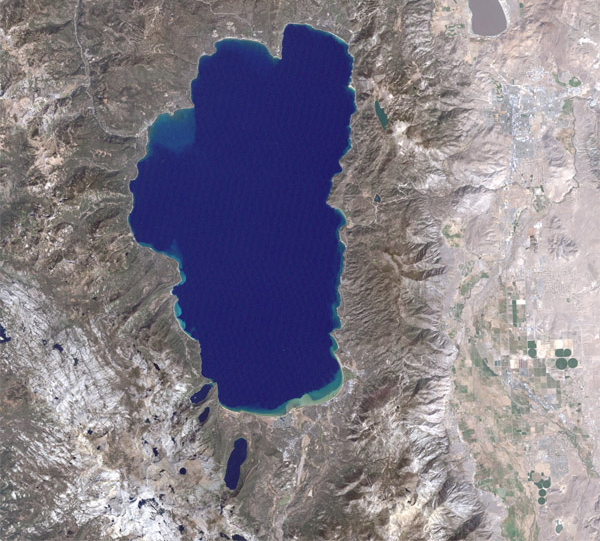 Posterity Planet Lake Tahoe